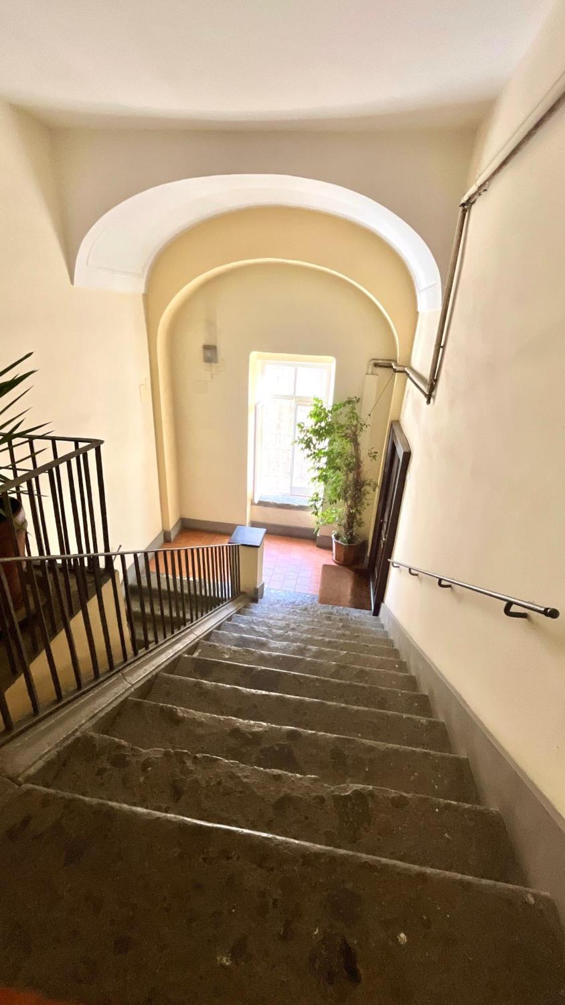 Conservatorio 16 - Scarlatti Room Naples Exterior photo